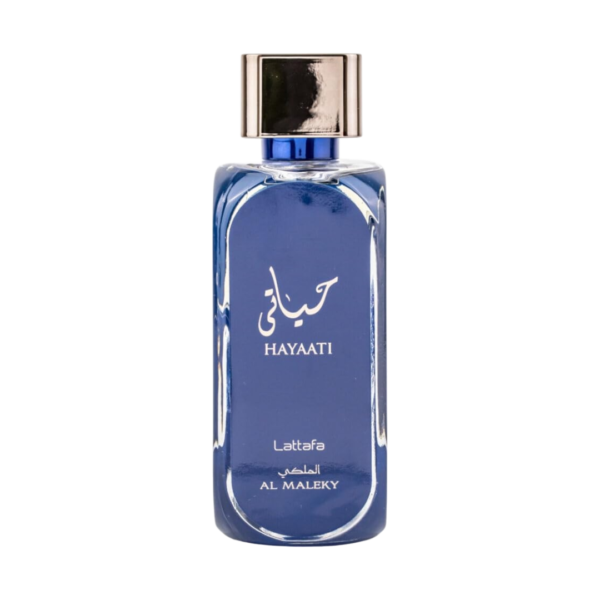 Hayaati Al Maleky de Lattafa 100ml