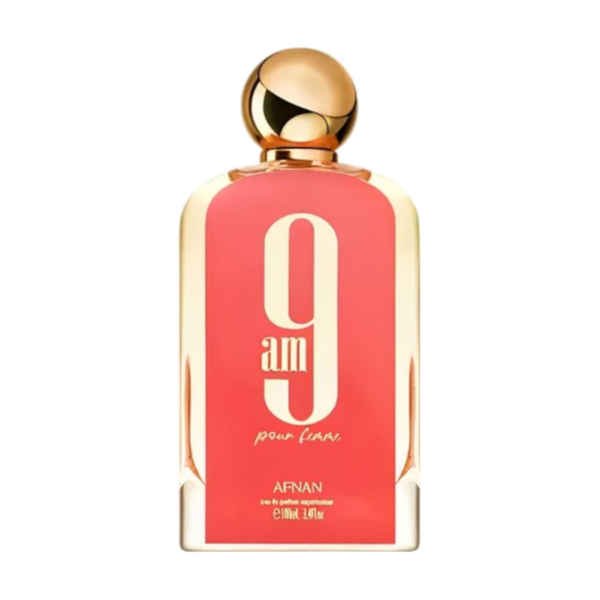 9 AM Pour Femme de Afnan 100ml