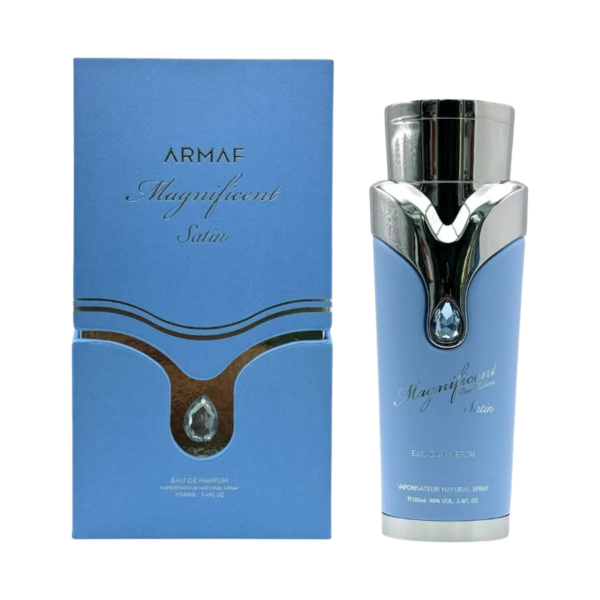 Magnificent Satin de Armaf 100ml