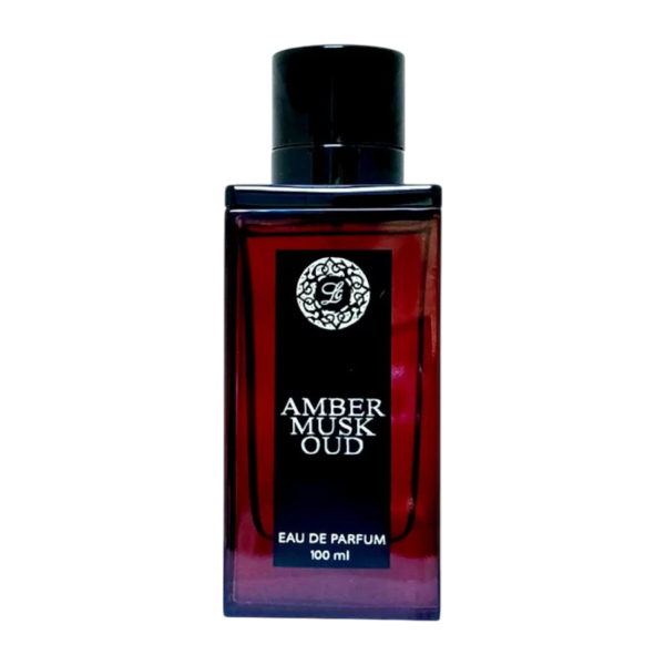 Amber Musk Oud de Louis Cardin 100ml