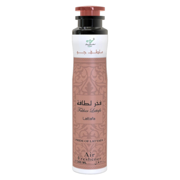 Ambientador Fakhar Rose de Lattafa 300ml