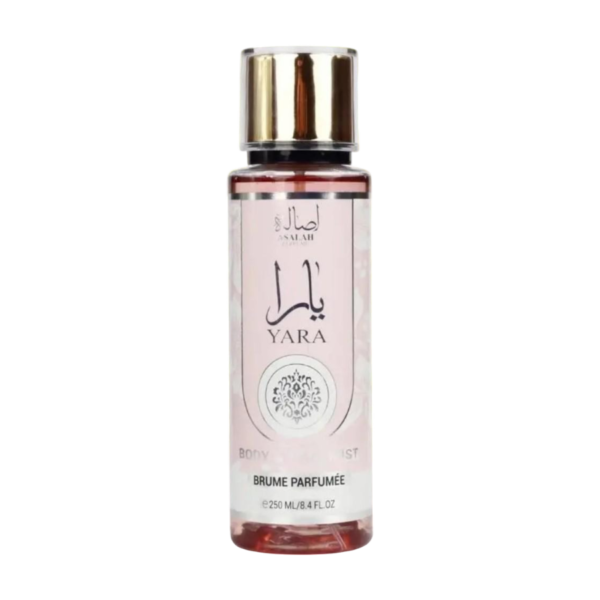 Body Mist Yara de Lattafa 250ml