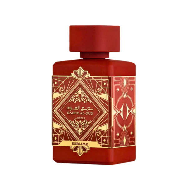 Badee Al Oud Sublime de Lattafa 100ml