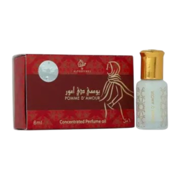 Aceite Íntimo Pomme D'Amour de Tahara 6ml