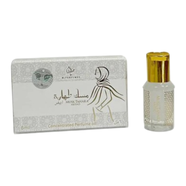 Aceite Íntimo Musk Tahara 6ml
