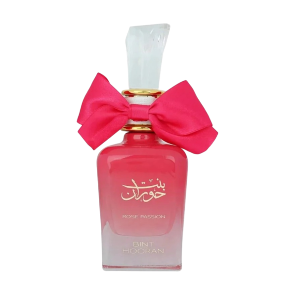 Bint Hooran Rose Passion de Ard Al Zaafaran 100ml