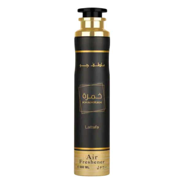 Ambientador Khamrah de Lattafa 300ml