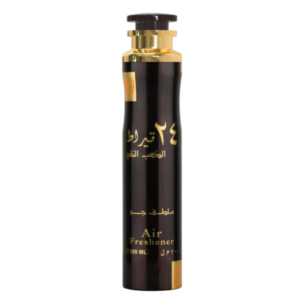 Ambientador 24 Carat Pure Gold de Lattafa 300ml