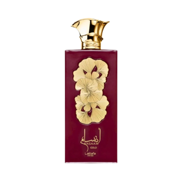 Ansaam Gold Pride de Lattafa 100ml