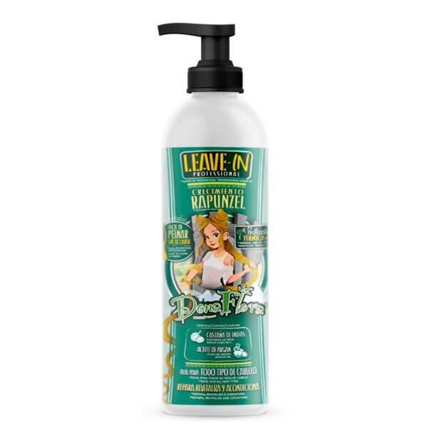 Rapunzel Crema de peinado Dona flora