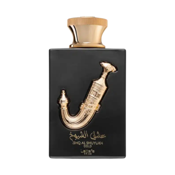 Ishq Al Shuyukh Gold de Lattafa 100ml