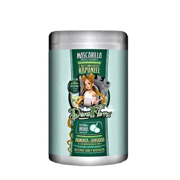 Mascarilla capilar Rapunzel Dona Flora