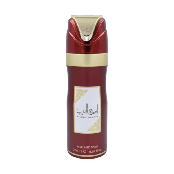 Body Spray Ameerat Al Arab de Asdaaf Lattafa 200ml