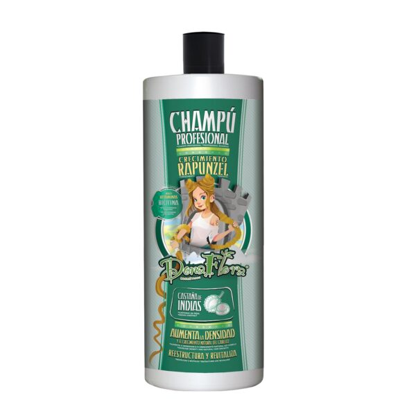 Champu Rapunzel Dona Flora