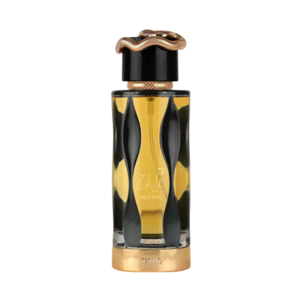 Teriaq Intense by Quentin Bisch de Lattafa 100ml